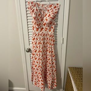 Floral Karlie dress